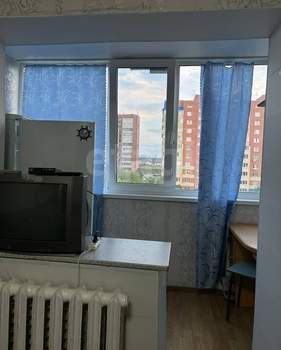 Студия квартира, на длительный срок, 15м2, 5/8 этаж