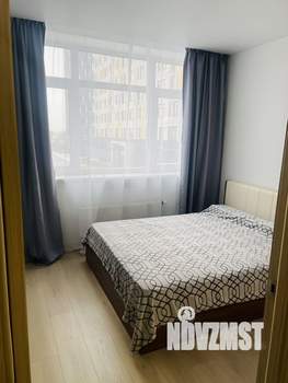 1-к квартира, на длительный срок, 44м2, 2/20 этаж