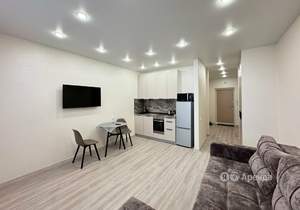 Студия квартира, на длительный срок, 31м2, 13/24 этаж