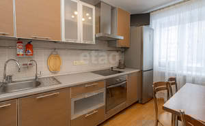 3-к квартира, на длительный срок, 59м2, 2/5 этаж