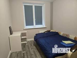 3-к квартира, посуточно, 56м2, 19/19 этаж