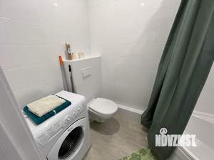 Студия квартира, посуточно, 20м2, 10/16 этаж
