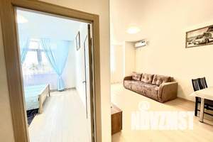 2-к квартира, посуточно, 50м2, 8/19 этаж