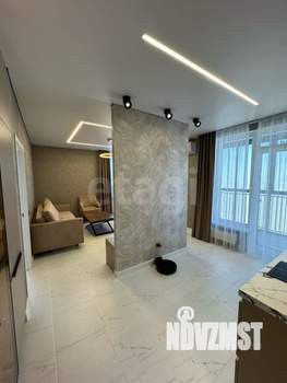 2-к квартира, на длительный срок, 76м2, 23/25 этаж