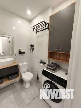 1-к квартира, посуточно, 37м2, 6/24 этаж