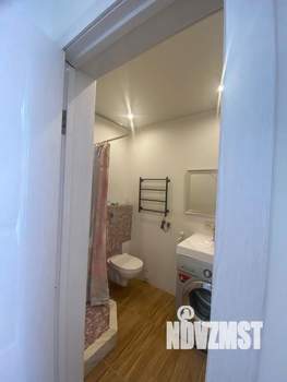 Студия квартира, посуточно, 20м2, 1/9 этаж