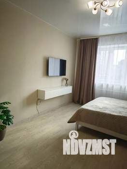 1-к квартира, посуточно, 45м2, 3/16 этаж