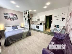 1-к квартира, посуточно, 30м2, 1/1 этаж