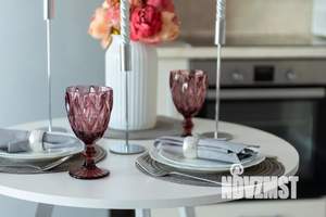 1-к квартира, посуточно, 47м2, 15/20 этаж