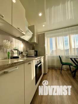 1-к квартира, посуточно, 46м2, 12/14 этаж