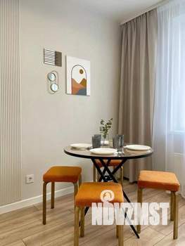 1-к квартира, посуточно, 38м2, 1/1 этаж