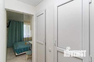 Студия квартира, посуточно, 17м2, 1/14 этаж