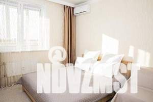 1-к квартира, посуточно, 34м2, 13/19 этаж