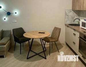 1-к квартира, посуточно, 40м2, 4/8 этаж