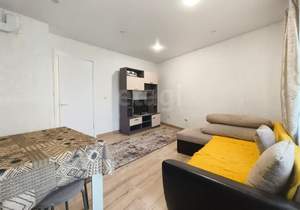 1-к квартира, на длительный срок, 33м2, 3/16 этаж