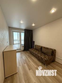 1-к квартира, на длительный срок, 35м2, 13/22 этаж