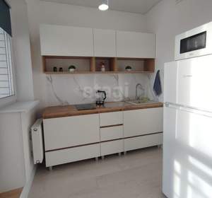 Студия квартира, на длительный срок, 24м2, 11/22 этаж