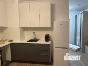 Студия квартира, на длительный срок, 26м2, 15/24 этаж