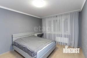 2-к квартира, на длительный срок, 59м2, 4/16 этаж