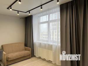 1-к квартира, посуточно, 40м2, 14/24 этаж