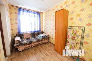 2-к квартира, посуточно, 48м2, 4/5 этаж