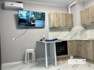 Студия квартира, на длительный срок, 23м2, 4/25 этаж