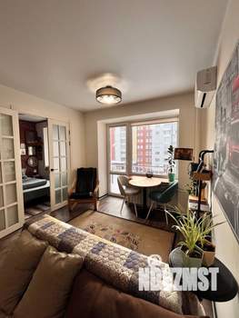 1-к квартира, на длительный срок, 32м2, 4/4 этаж