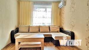 2-к квартира, посуточно, 55м2, 1/1 этаж