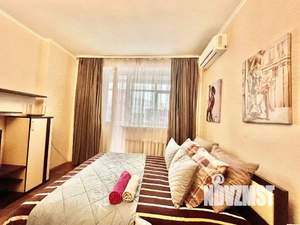 1-к квартира, посуточно, 55м2, 1/1 этаж