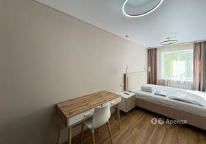 2-к квартира, на длительный срок, 56м2, 4/5 этаж