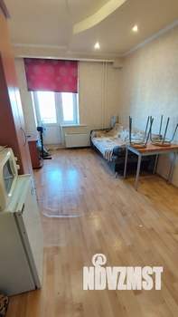Студия квартира, на длительный срок, 30м2, 15/16 этаж
