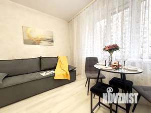 1-к квартира, посуточно, 35м2, 3/16 этаж