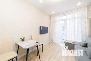 1-к квартира, посуточно, 33м2, 7/9 этаж