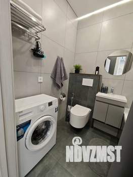 2-к квартира, посуточно, 38м2, 8/17 этаж