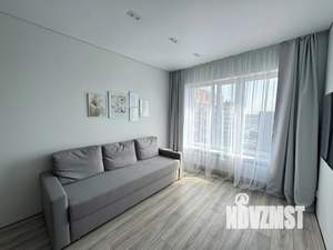 1-к квартира, посуточно, 42м2, 1/1 этаж