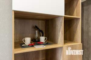 1-к квартира, посуточно, 31м2, 1/1 этаж