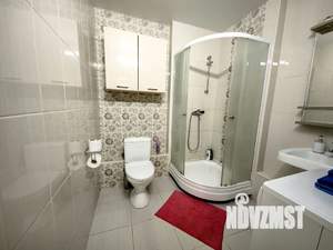 Студия квартира, посуточно, 28м2, 3/4 этаж