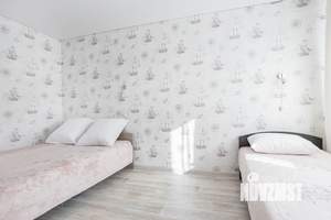 3-к квартира, посуточно, 80м2, 4/5 этаж