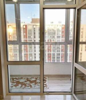 Студия квартира, на длительный срок, 27м2, 15/18 этаж