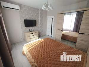 1-к квартира, посуточно, 43м2, 6/24 этаж