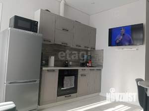 1-к квартира, на длительный срок, 33м2, 19/24 этаж