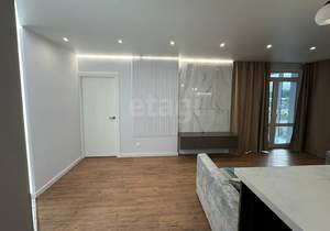 1-к квартира, на длительный срок, 57м2, 2/24 этаж