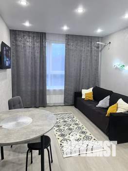 1-к квартира, посуточно, 50м2, 18/23 этаж