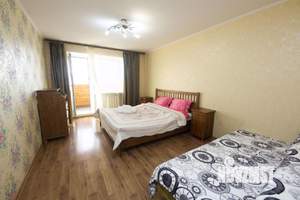 2-к квартира, посуточно, 48м2, 1/1 этаж