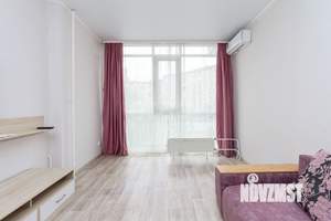 1-к квартира, на длительный срок, 45м2, 1/16 этаж