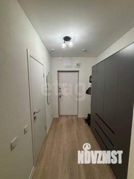 Студия квартира, на длительный срок, 23м2, 14/24 этаж