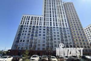 3-к квартира, посуточно, 62м2, 7/25 этаж