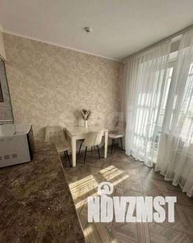 2-к квартира, на длительный срок, 59м2, 4/16 этаж