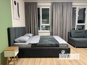 Студия квартира, посуточно, 30м2, 8/14 этаж