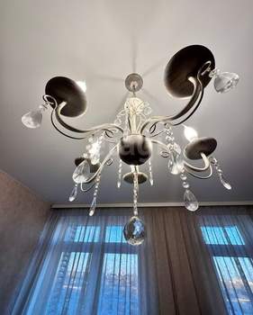 2-к квартира, на длительный срок, 55м2, 12/25 этаж